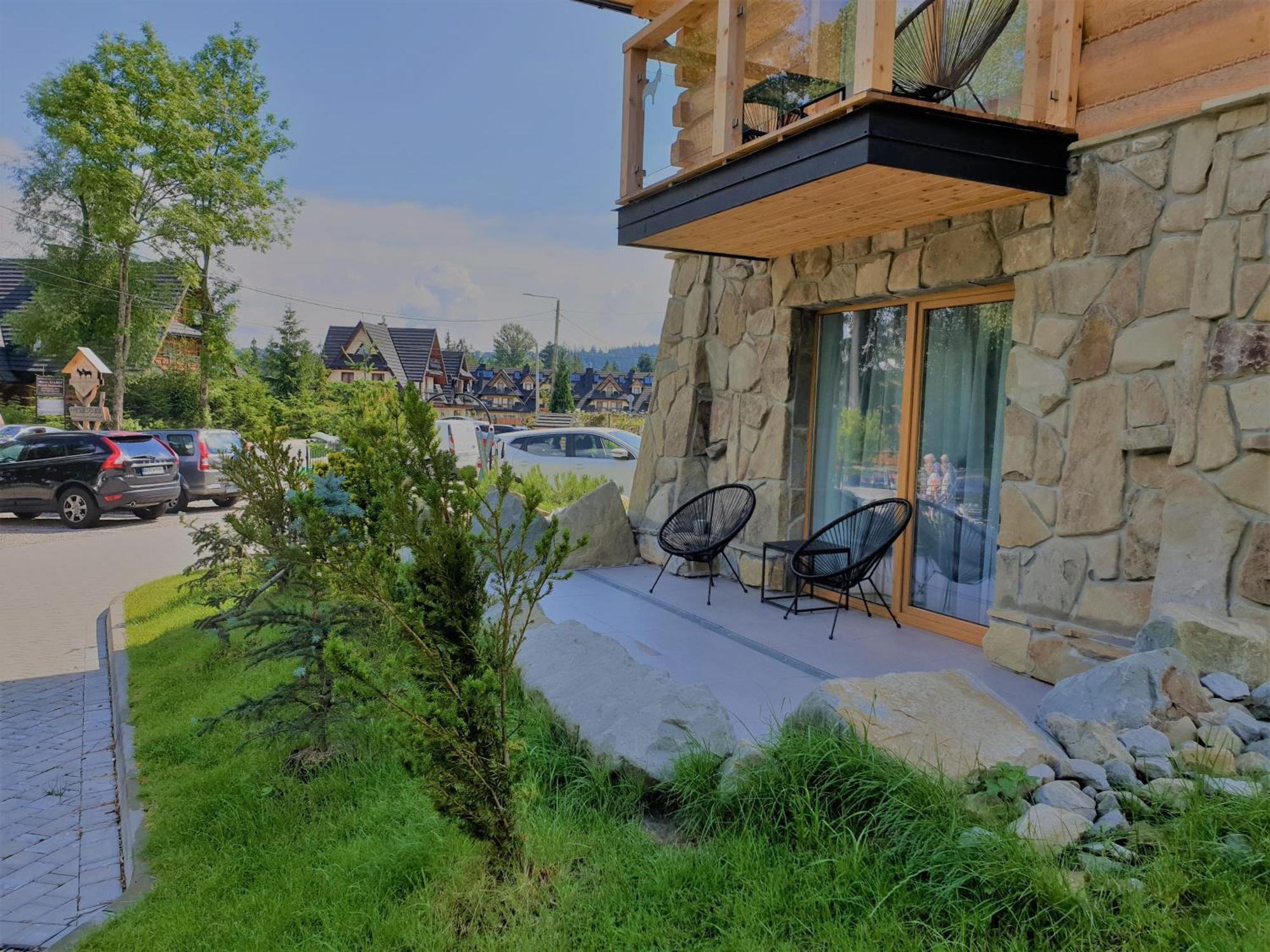 Nosal Apartment, Zakopane