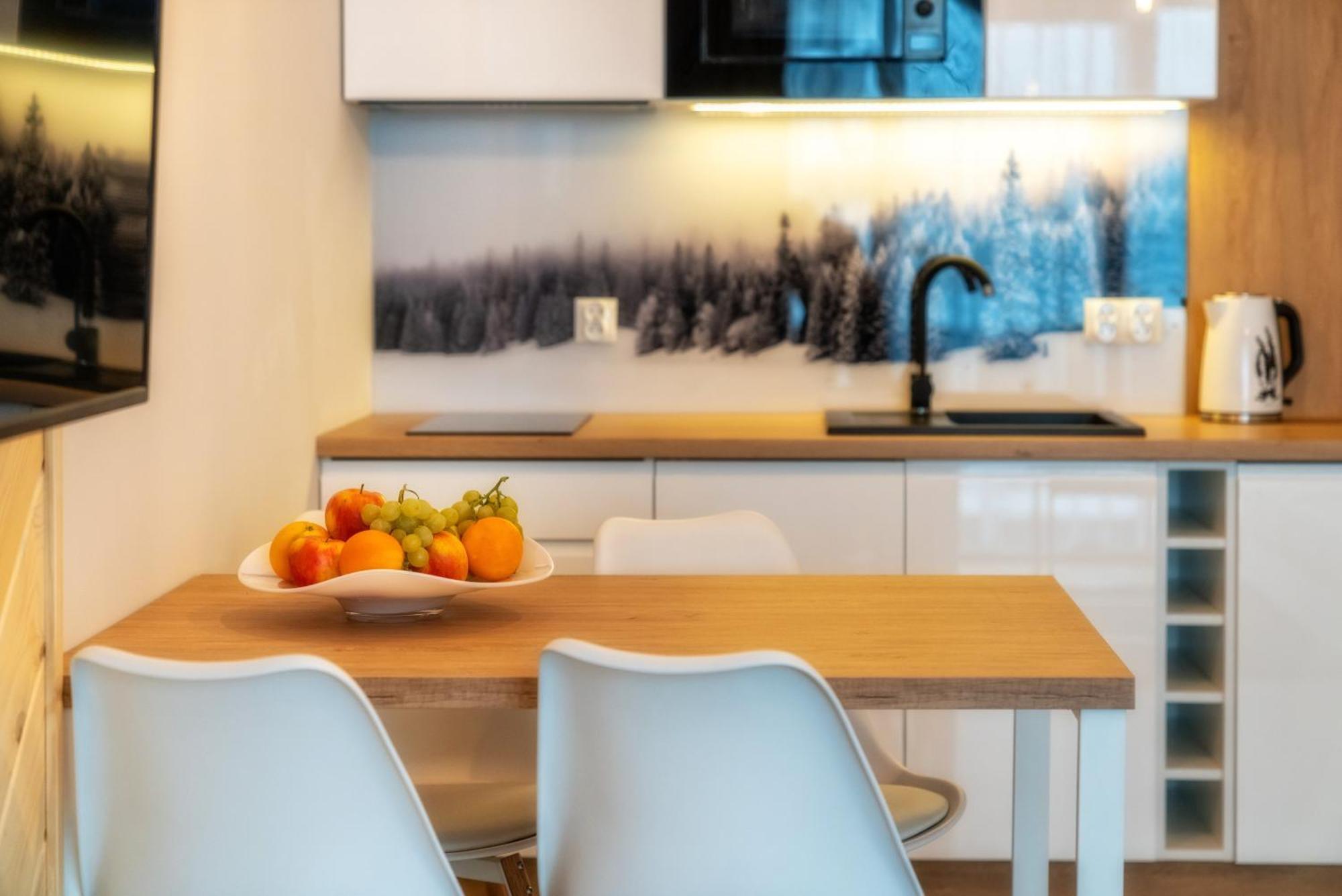 Nosal Apartment — Zdjęcia 1